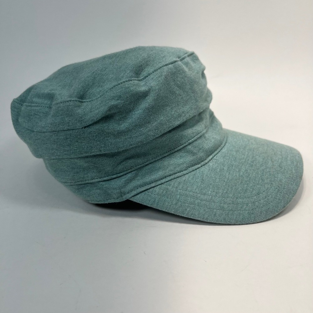 Carhartt Force Relaxed Fit Sweatshirt Mint Green Crewneck Womens Large Bonus Hat - Picture 12 of 16